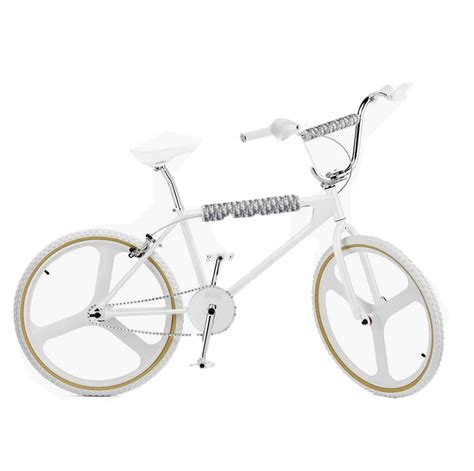 dior bmx for sale|Bogarde X Dior White BMX .